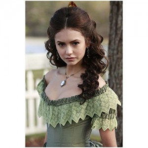The Vampire Diaries Nina Dobrev as Katherine Pierce Looking Beautiful 8 x 10 inch Photo The Vampire Diaries Nina Dobrev as Katherine Pierce Looking Beautiful 8 x 10 inch Photo