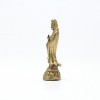 Thai Buddha amulet statue Quan Kwan-yin goddess of compassion.