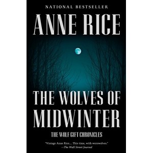 The Wolves of Midwinter: The Wolf Gift Chronicles (2)
