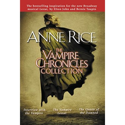 The Vampire Chronicles Collection, Volume 1(Cover may vary)