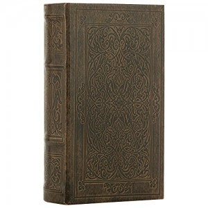 Small Faux Book Safe Small Faux Book Safe