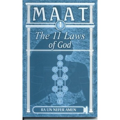 Maat the 11 laws of God
