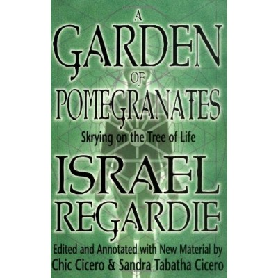A Garden of Pomegranates: Skrying on the Tree of Life