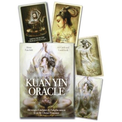 Kuan Yin Oracle: Blessings, Guidance & Enlightenment from the Divine Feminine