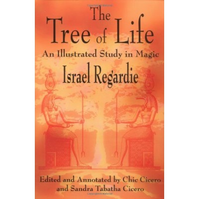 The Tree of Life: An Illustrated Study in Magic