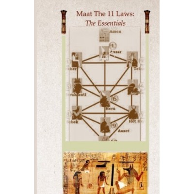 Maat the 11 Laws: The Essentials by Uwa Afu (2015-04-08)