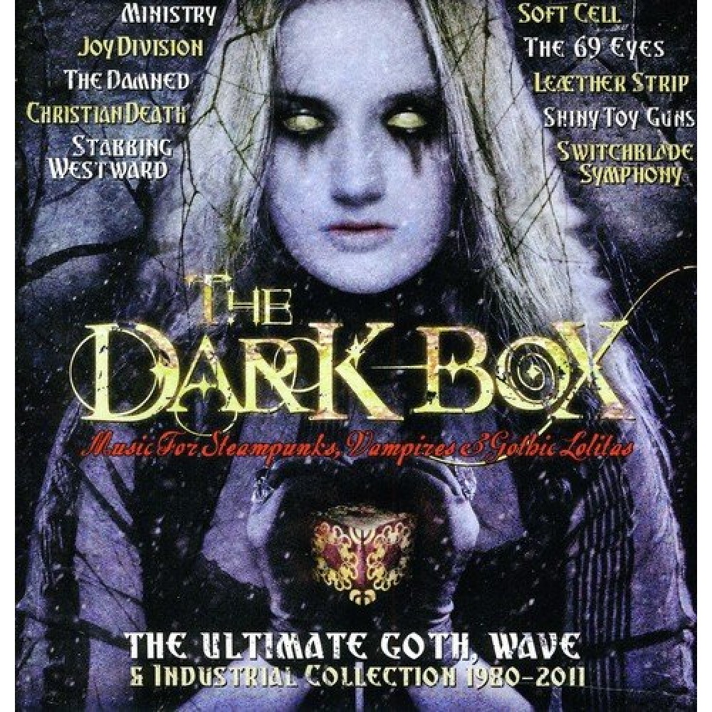 Dark Box: Ultimate Goth Wave & 1980-2011