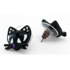 DaisyJewel Halloween Good Fortune Black Cat Stud Earrings