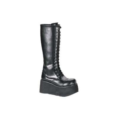 Demonia Men's Trashville Boots,Black,7 M