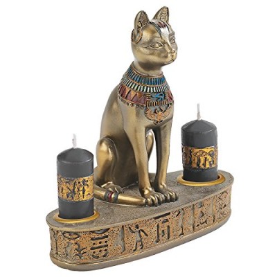 Design Toscano Altar of the Goddess Bastet