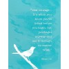 Harper Lee Real Courage Fine Art Print. To Kill a Mockingbird Quote Poster