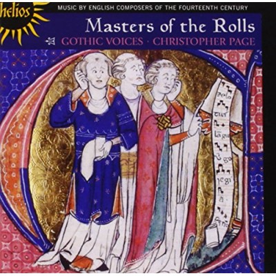 Masters of the Rolls