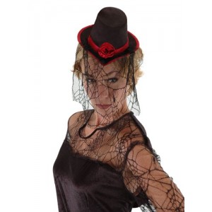 HAT LITTLE VICTORIAN TOP HAT HAT LITTLE VICTORIAN TOP HAT