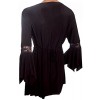 Gothic Lace Black Corset