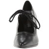 Funtasma Women's Victorian-03 Boot, Black Polyurethane, 10 M US