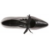 Funtasma Women's Victorian-03 Boot, Black Polyurethane, 10 M US