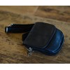 HIPZBAG (5.5" x 5.5" x 1", Black)