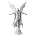 Ascending Angel Statue Sculpture 11" Tall (White)