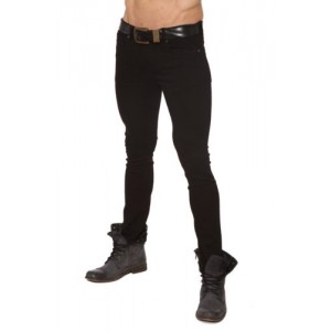 Lip Service Jeans Mens Needle Leg Revised Junkie Fit Skinny Black Jeans Lip Service Jeans Mens Needle Leg Revised Junkie Fit Skinny Black Jeans