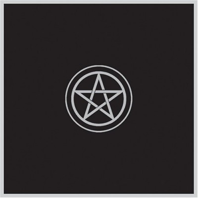 Pentacle Velvet Cloth