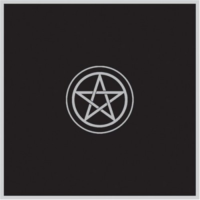 Pentacle Velvet Cloth