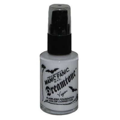 Manic Panic Virgin Dreamtone Gothic Foundation Vampire White (1 fl oz)