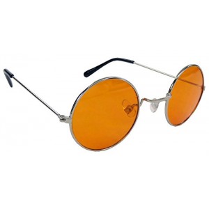 Steampunk Sunglasses with Atomic Orange Lenses By Morpheus® Steampunk Sunglasses with Atomic Orange Lenses By Morpheus®
