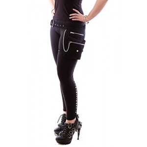 Necessary Evil Gothic Sin Pocket Belt (UK12-14)