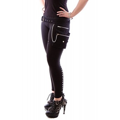 Necessary Evil Gothic Sin Pocket Belt (UK12-14)