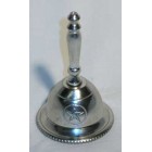 New Age Imports Inc. Altar Bell with Pentagram Design, 3 inches tall