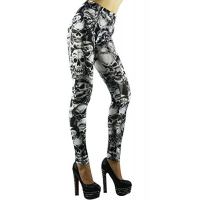 Ninimour Leggings with Variaty Printing 