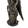 Pacific Giftware Saint Michael Slaying The Evil Dragon Mighty Warrior and Protector San Miguel Statue (10 inch)