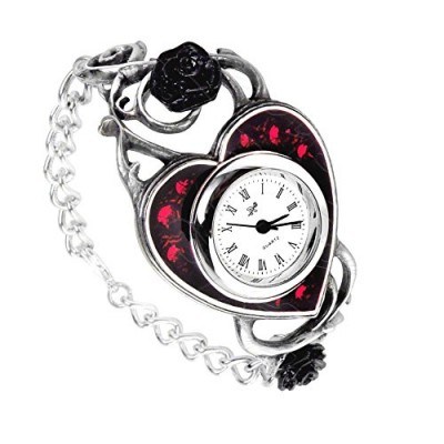 Bed of Blood Roses - Alchemy of England - Bracelet Watch