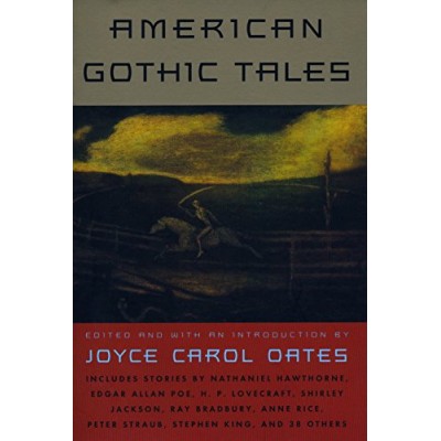American Gothic Tales (William Abrahams)