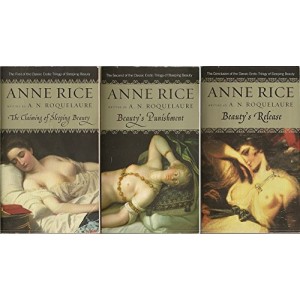 Sleeping Beauty trilogy set (Volume 1 2 3) Sleeping Beauty trilogy set (Volume 1 2 3)