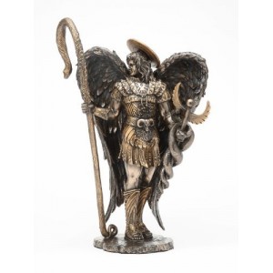 PTC SAINT RAPHAEL THE HEALER STATUE ARCHANGEL