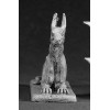 Reaper Miniatures Egyptian Jackal Statue #03008 Dark Heaven Unpainted Metal