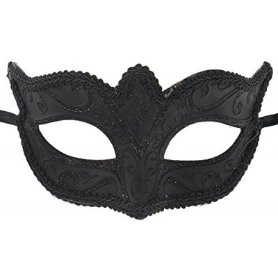 RedSkyTrader-Gothic Venetian Mask-One Size Fits Most