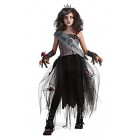 Rubie's Deluxe Goth Prom Queen Costume - Medium (8-10)