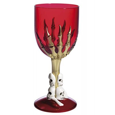 Gothic Wine Glass