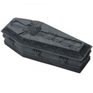 Gargoyle Coffin Box Monster Gothic Container Gargoyle Coffin Box Monster Gothic Container
