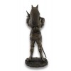 Egyptian God Anubis Statue Deity Jackal Figurine