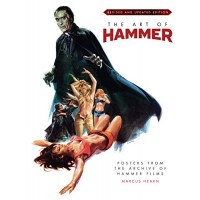 The Art of Hammer: Posters From the Archive of Hammer Films