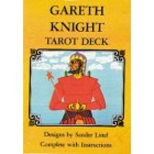 Gareth Knight Tarot Deck/Gk78
