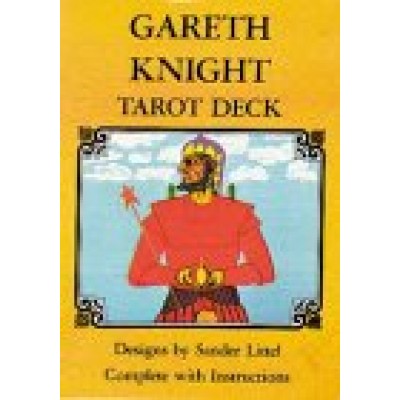 Gareth Knight Tarot Deck/Gk78