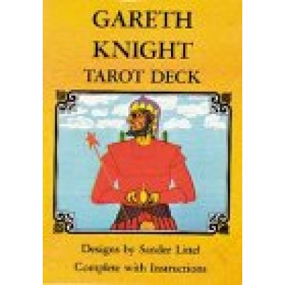 Gareth Knight Tarot Deck/Gk78