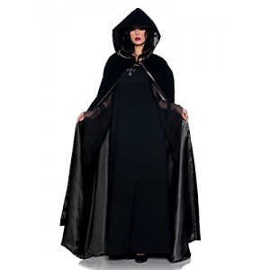 CAPE DLX BLK BLK 63 IN CAPE DLX BLK BLK 63 IN