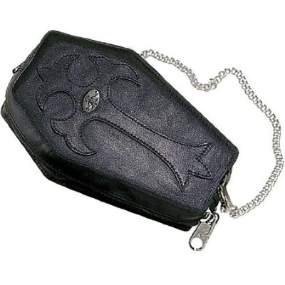 Alchemy Gothic Coffin Purse