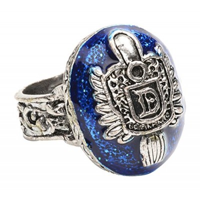 Vampire Diaries Damon's Signet Ring - Costume Accessory Size 10