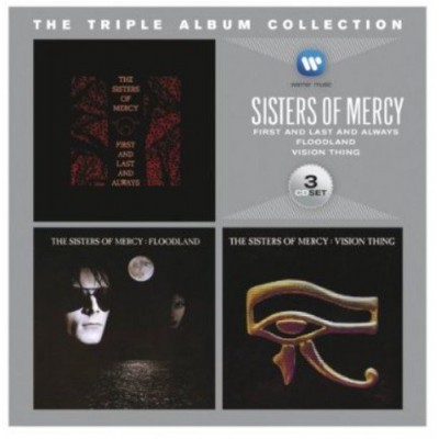 Triple Album Collection